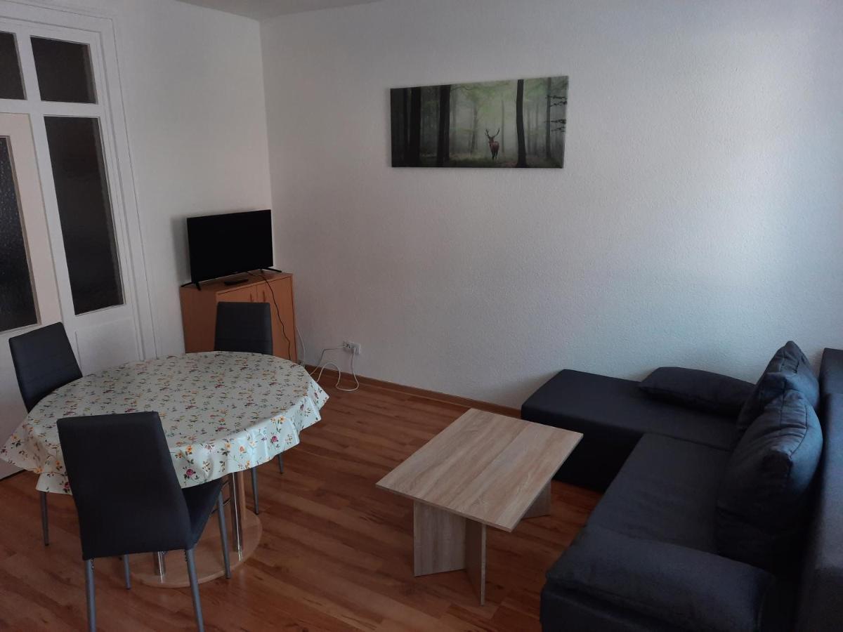 Apartment Wildbad Бад-Вильдбад Экстерьер фото